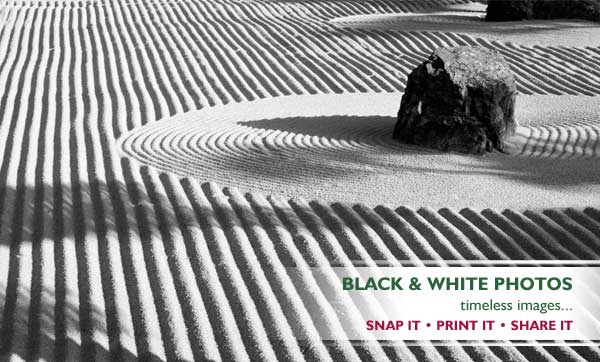 Black And White Prints